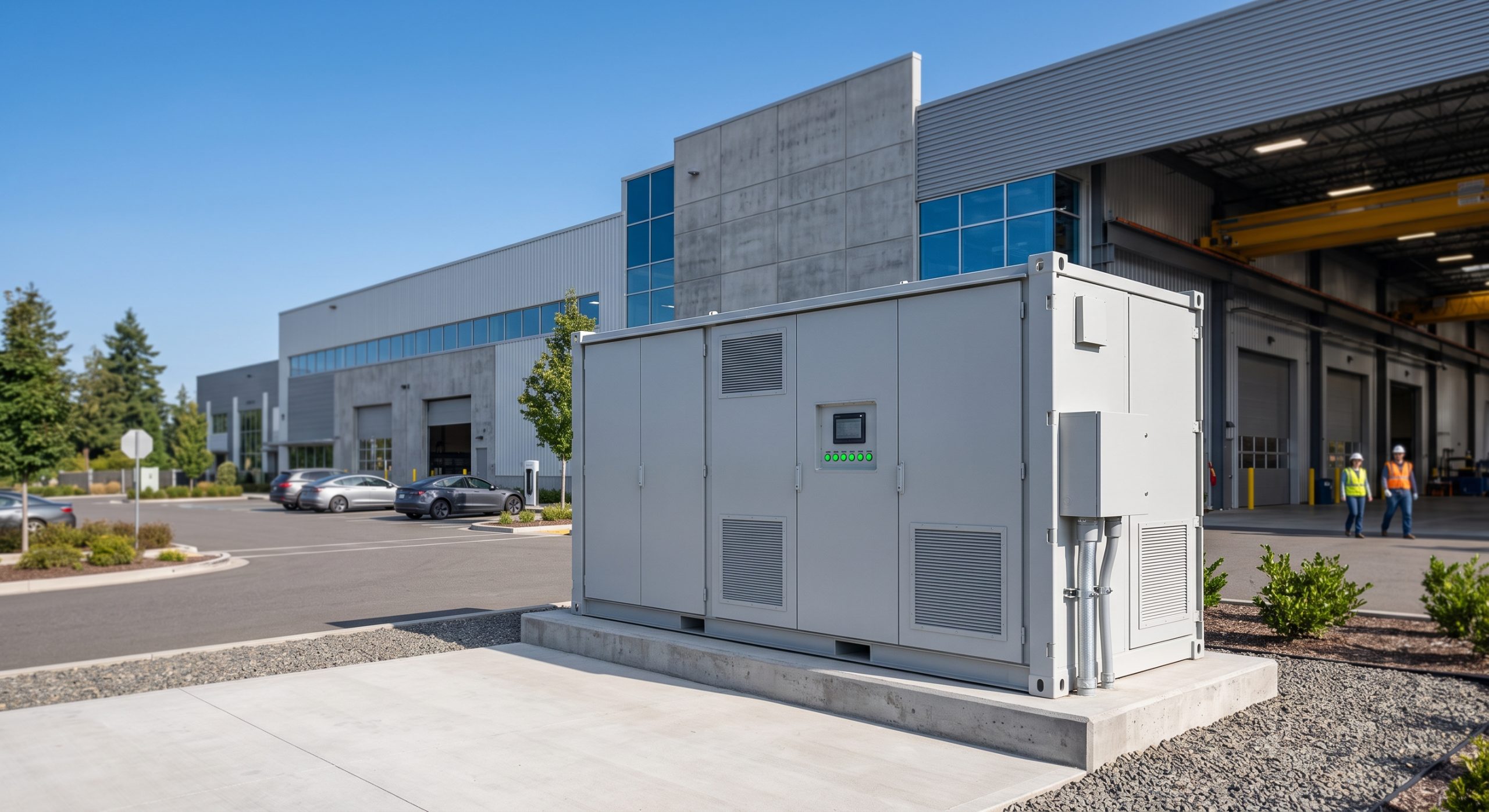 The Ultimate B2B Sourcing Guide to Energy Storage Cybersecurity: Architecture, Compliance, and Grid Resilience details