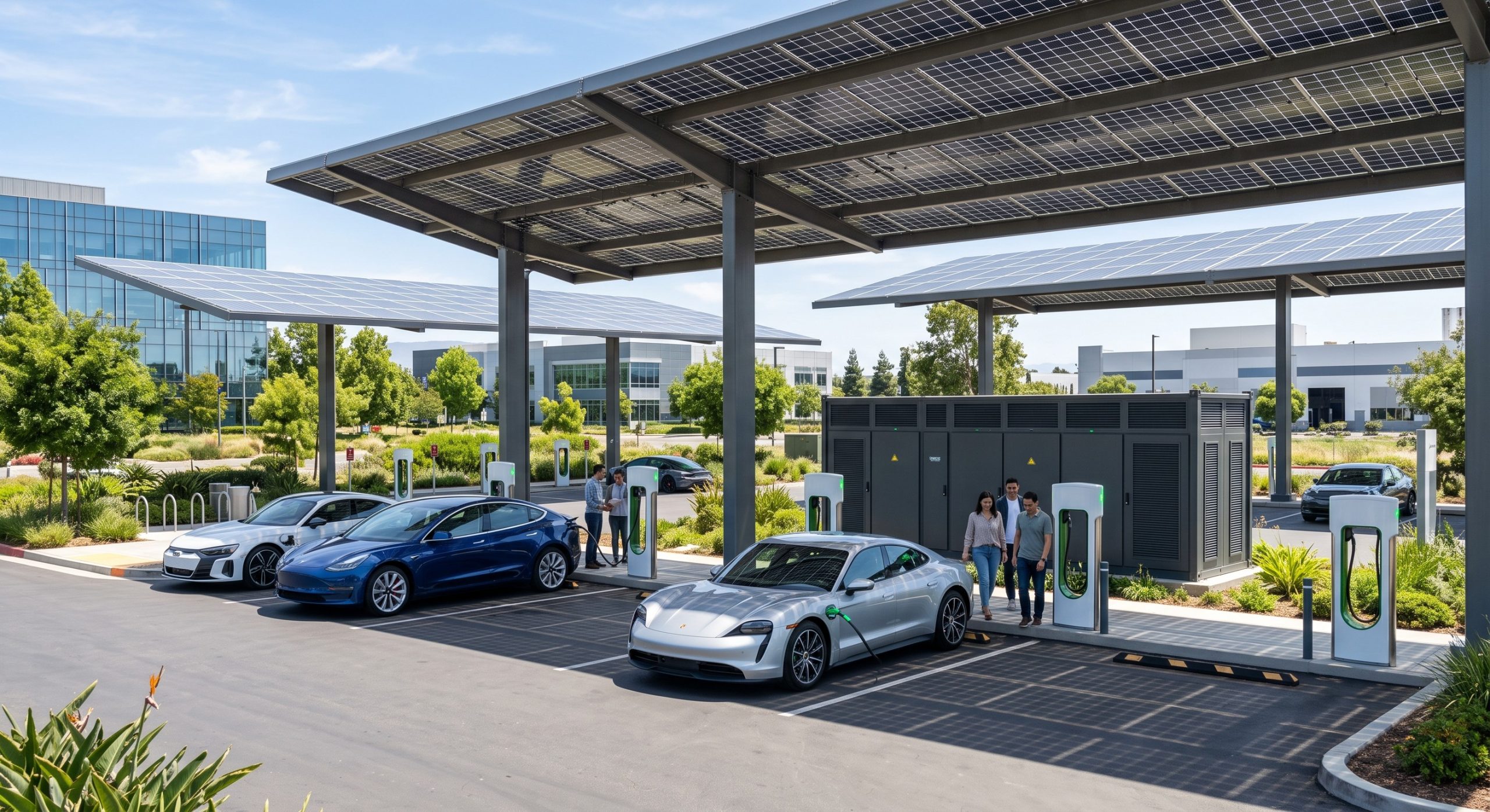 The Ultimate B2B Sourcing Guide to Energy storage OEM manufacturing: Architecture, LCOE, and Grid Support details