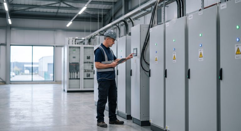 Grid Support FAQ: Peak Shaving, Seamless Off-Grid Switch & Demand Response in Wantage Master BMS