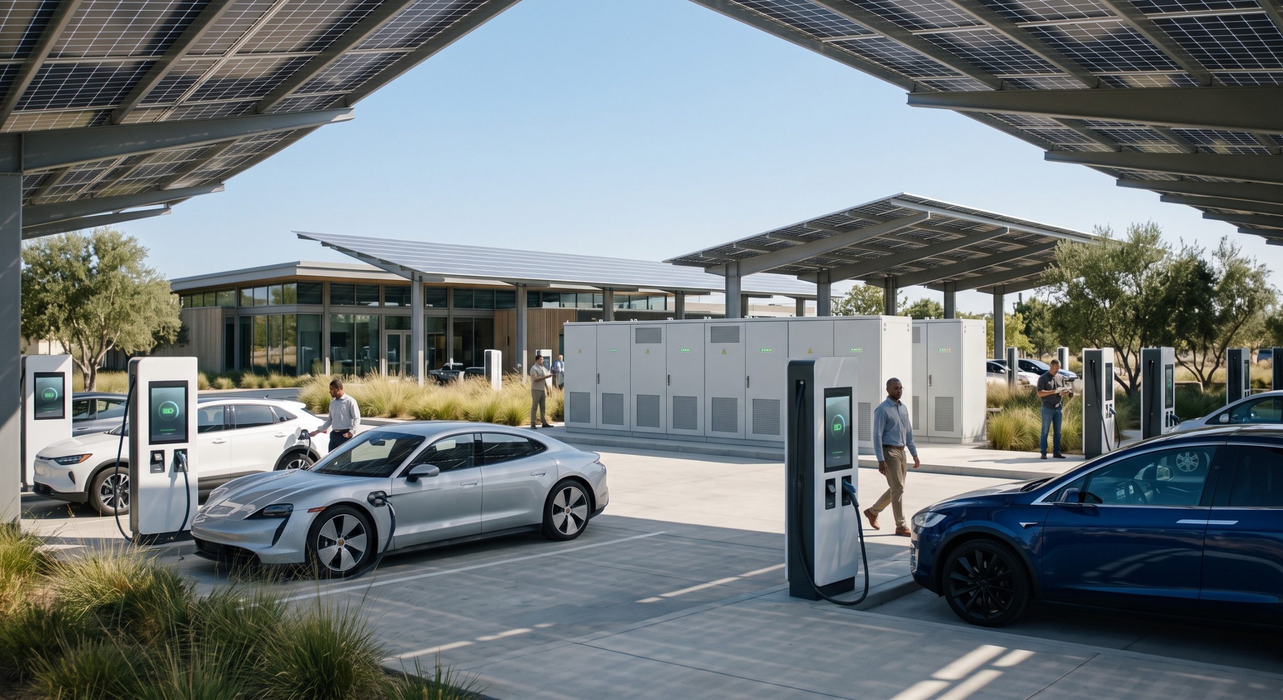 Maximizing Peak-Shaving ROI: A Total Cost of Ownership Analysis of Solar plus storage economic benefits details