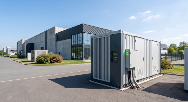 Why High Energy Density BESS Outperforms Traditional Diesel Generators in C&I Micro-Grids