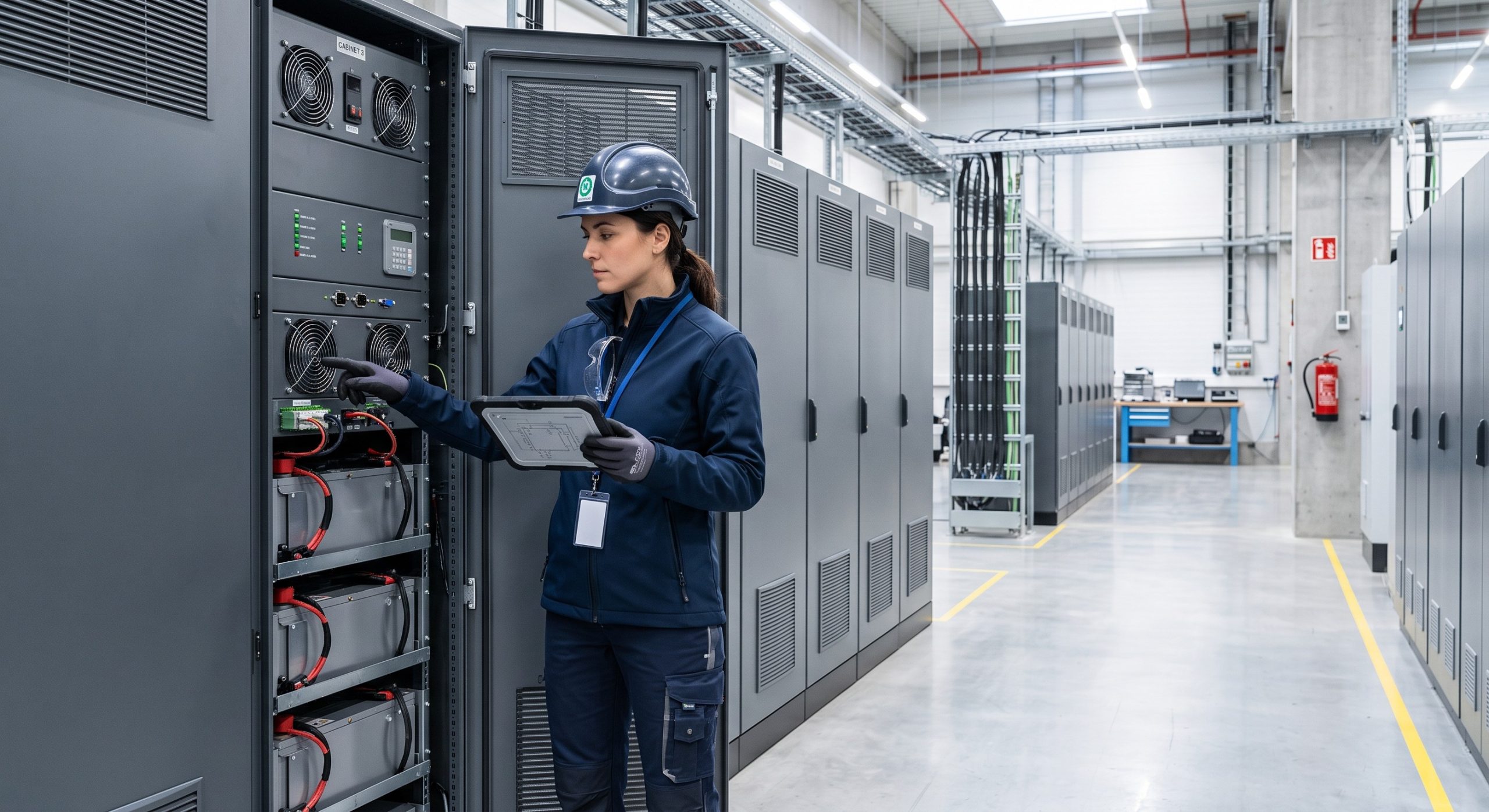 Wantage BMS Safety FAQ: Liquid Cooling Controls, Fire Suppression & Protection details