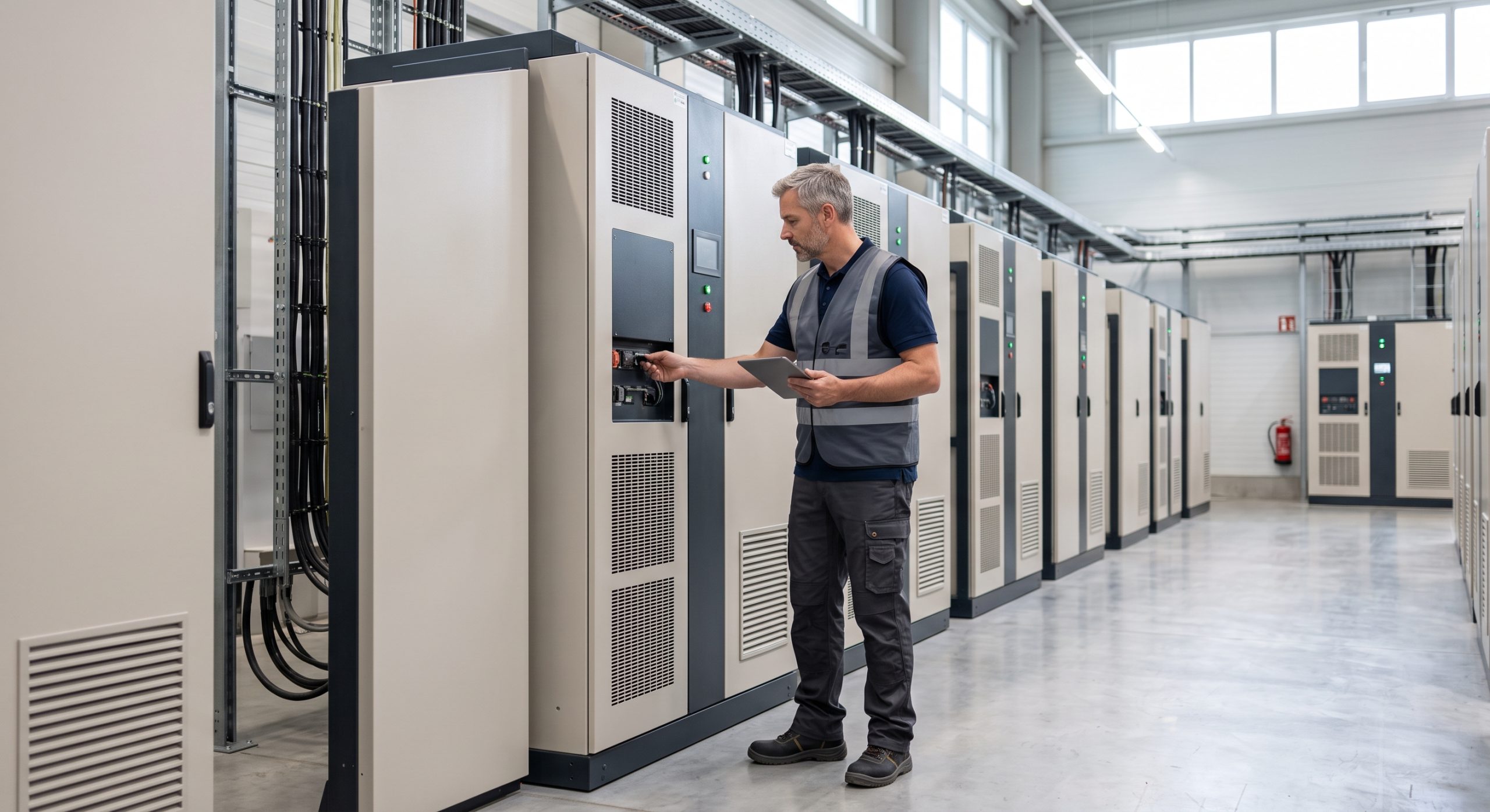 Management Platform FAQ: EMS Optimization, API Integration & Monitoring on EV Charging Infrastructure details