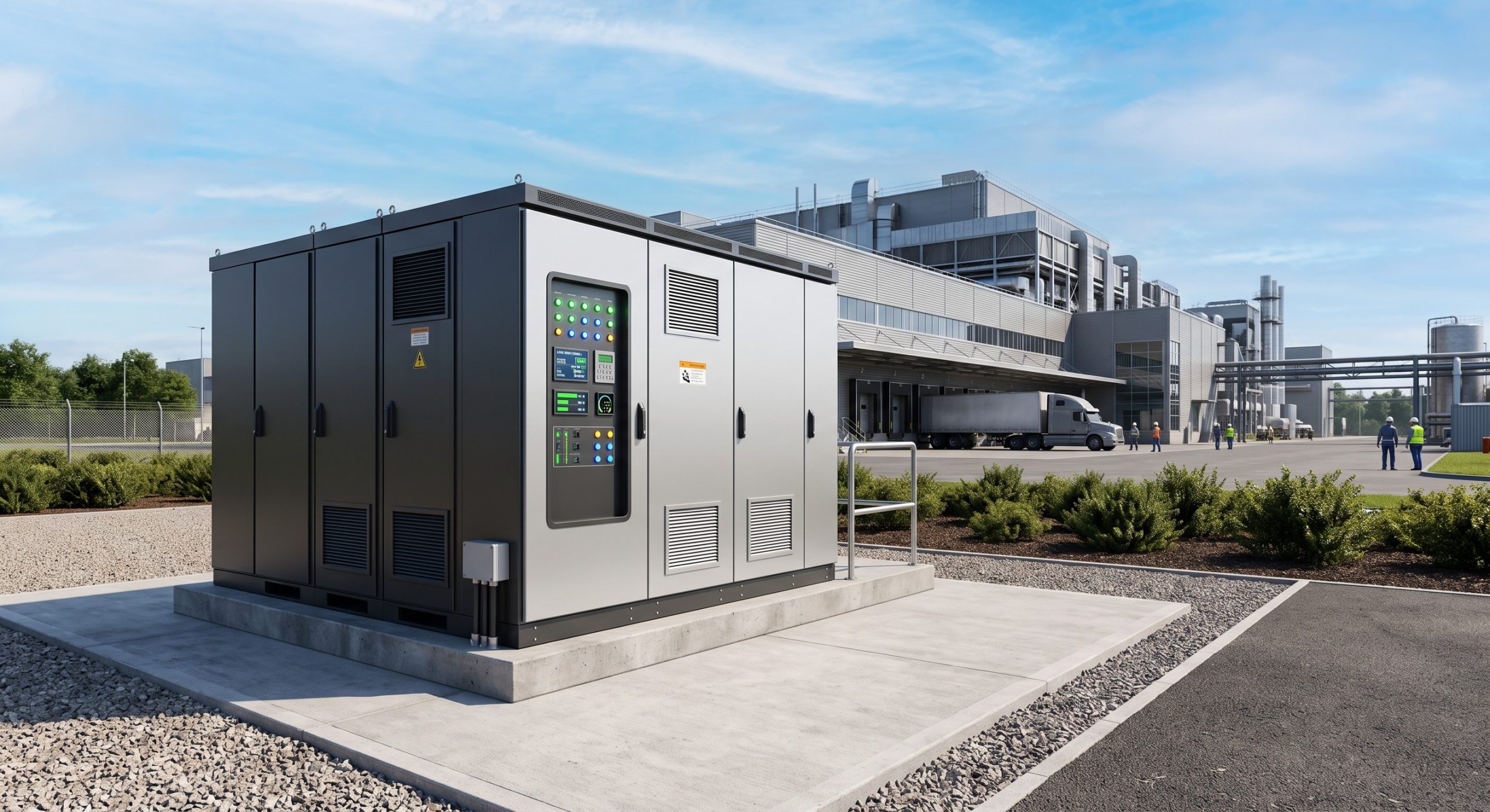 The Ultimate B2B Sourcing Guide to Energy storage OEM manufacturing: Architecture, LCOE, and Grid Support details