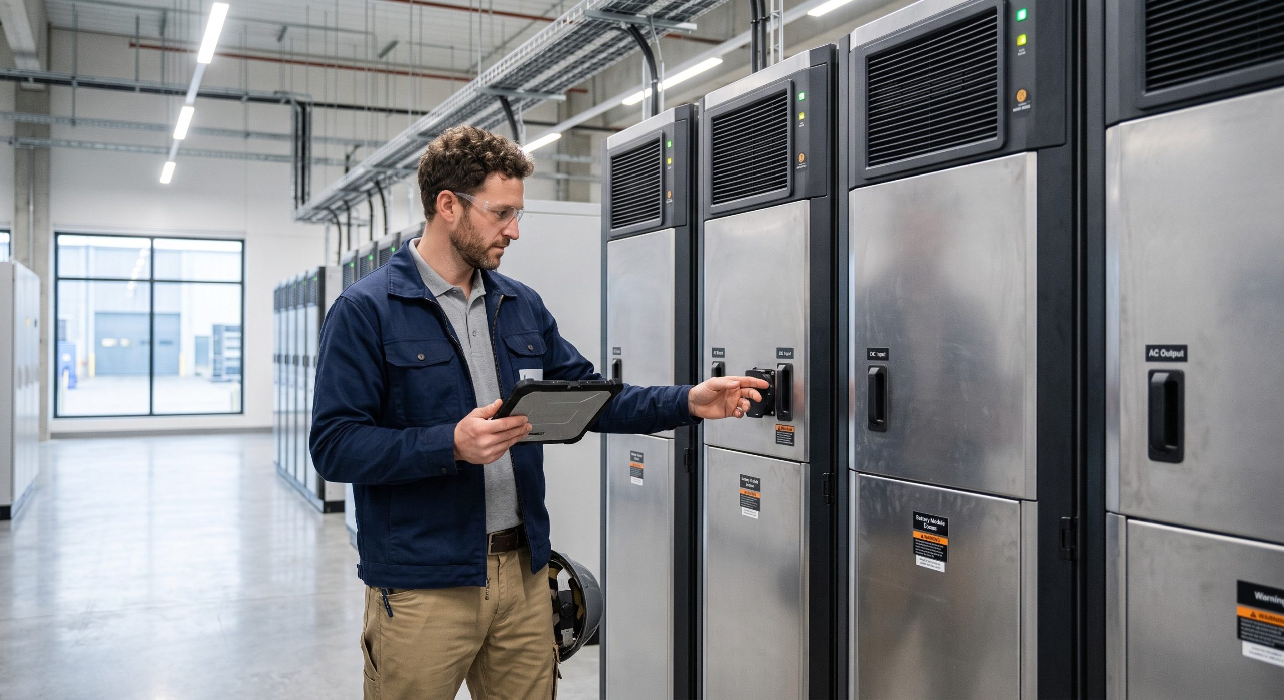 Technical Support FAQ: Everything Plant Engineers Ask About the Master BMS in a Clustered Energy Storage Setup details