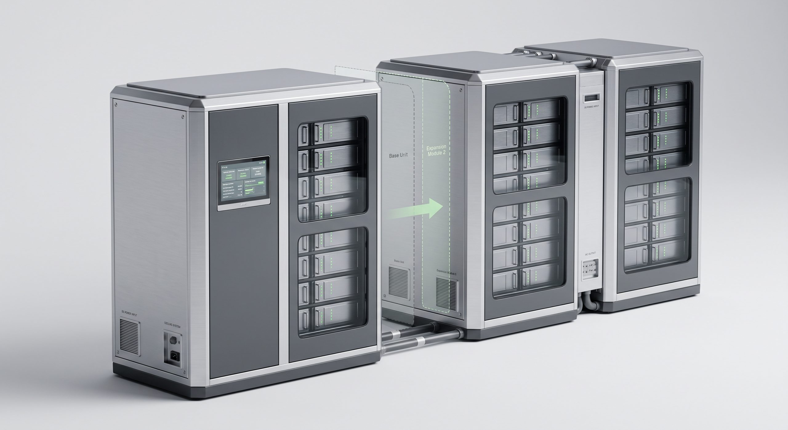Wholesale Supply: Cleanroom assembled battery module price | 215kWh Liquid Cooled Commercial ESS | Global Delivery Ready - Image 3