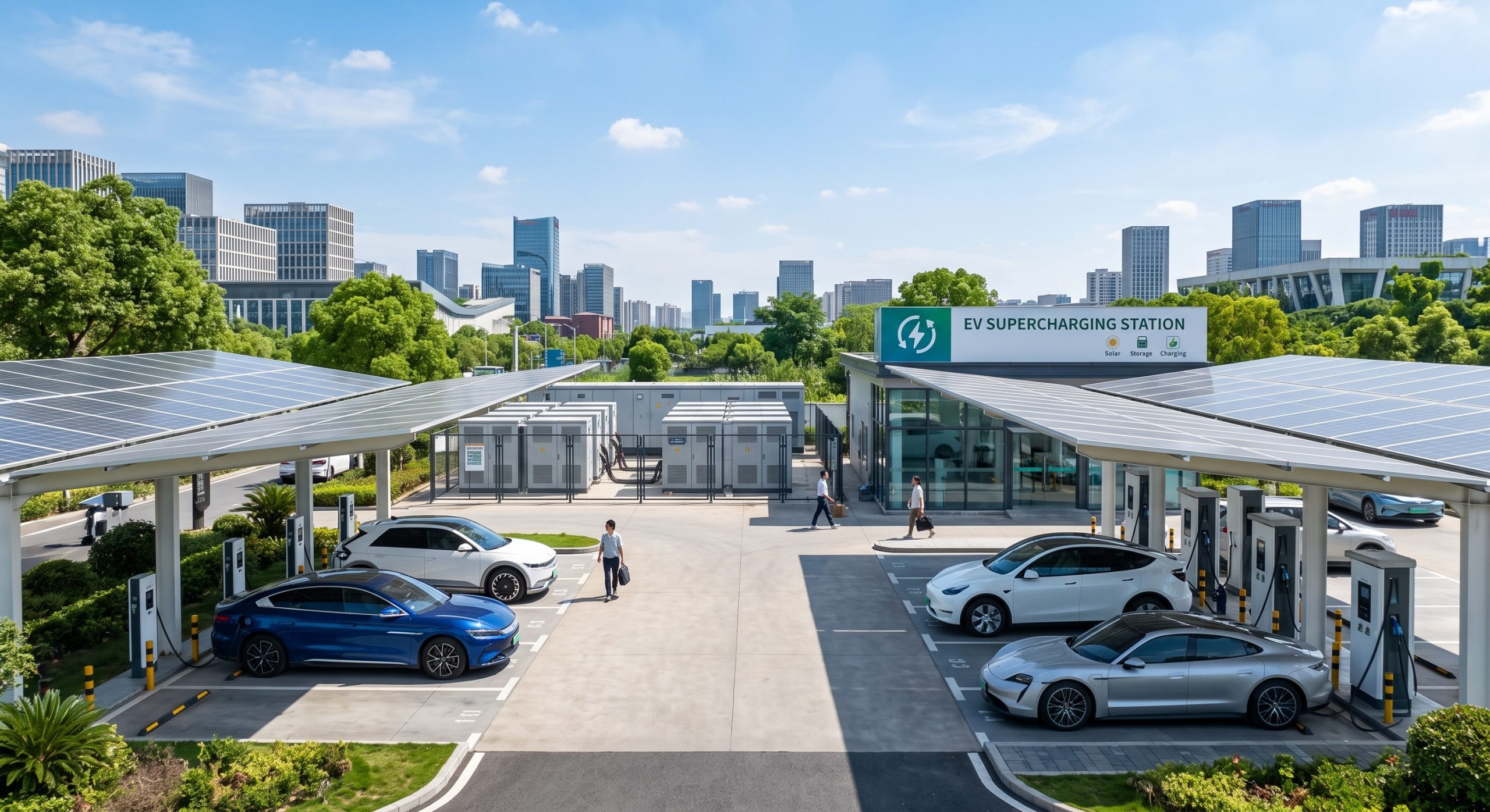 The Ultimate B2B Sourcing Guide to Reliable Battery Module Production: Architecture, LCOE, and Grid Support details