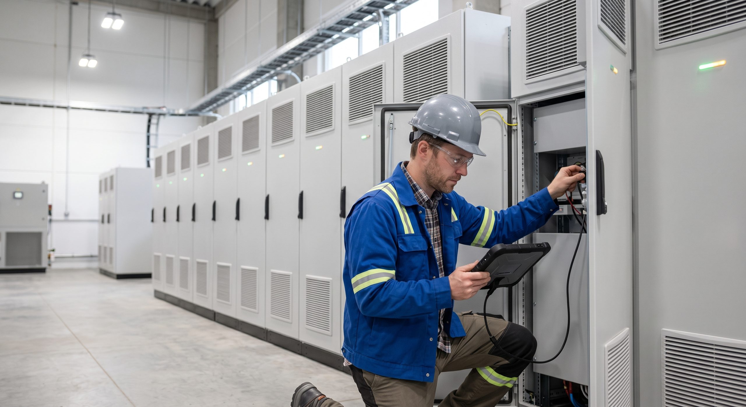 Management Platform FAQ: EMS Optimization, API Integration & Monitoring on BESS details