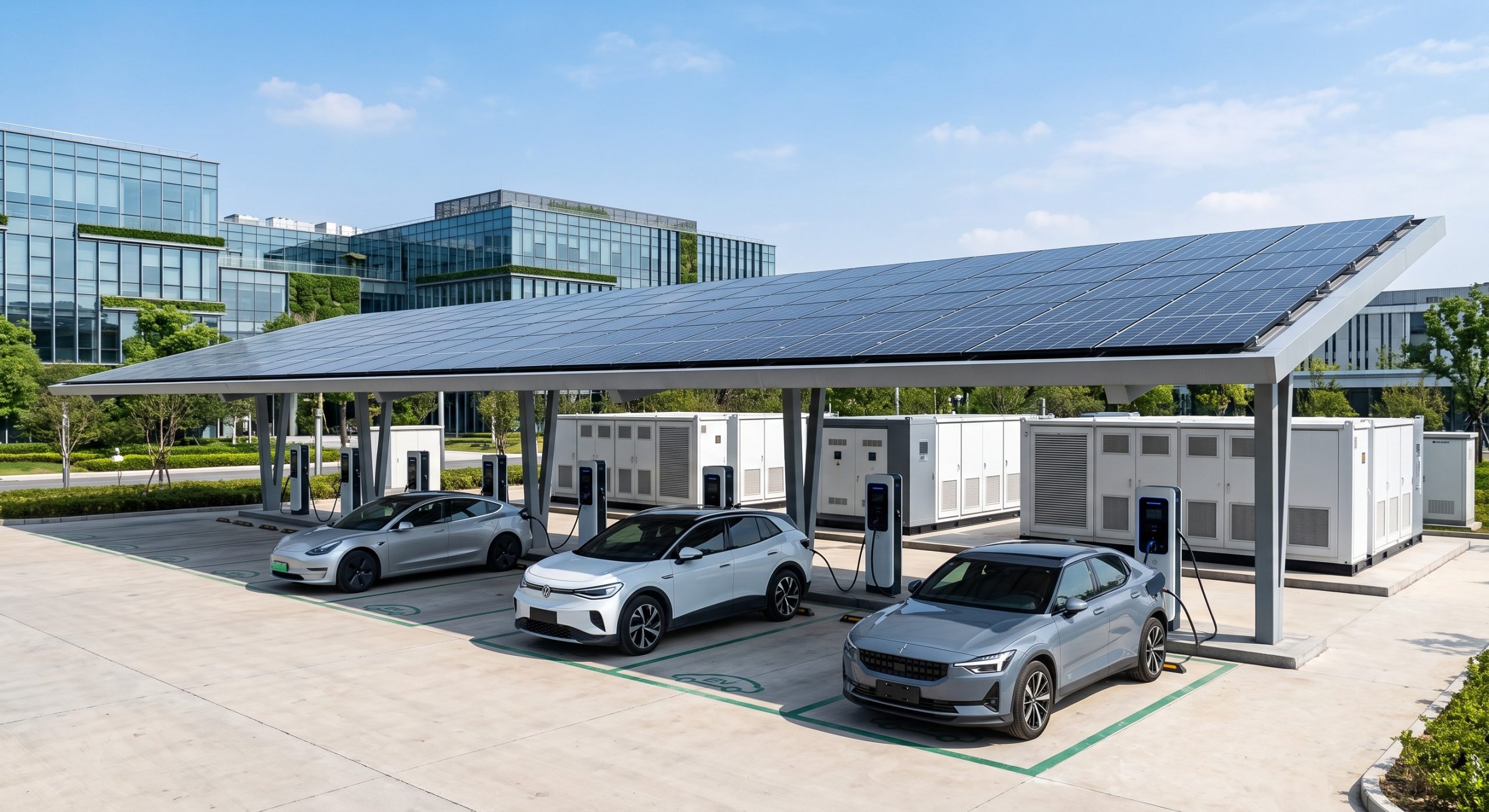 The Ultimate B2B Sourcing Guide to Battery Module Busbar Design: Architecture, LCOE, and Grid Support details