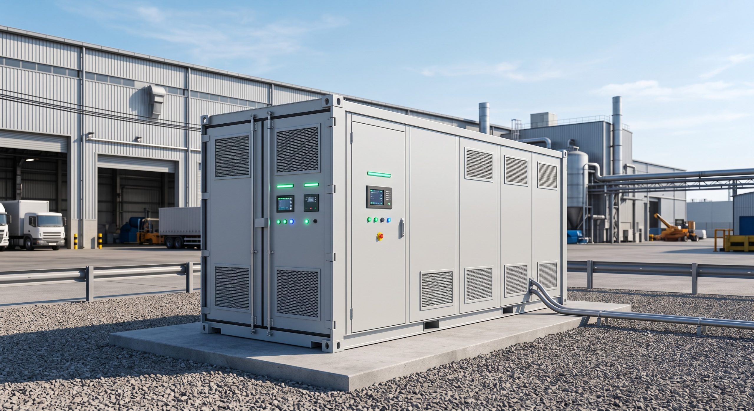 The Ultimate B2B Sourcing Guide to B2B energy storage lead time: Architecture, LCOE, and Grid Support details