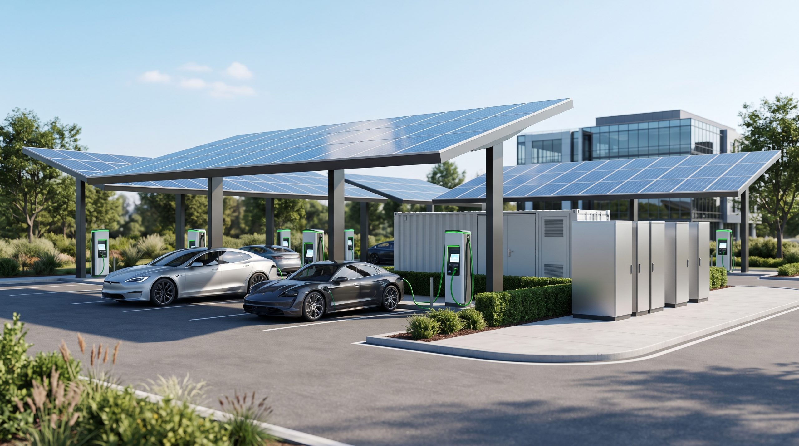 Preventing Thermal Runaway: Advanced BMS and Fire Suppression in Commercial Energy Storage Systems details