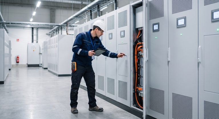 BMS to PCS Communication FAQ: Expert Answers to BESS Sourcing, Specs & Deployment