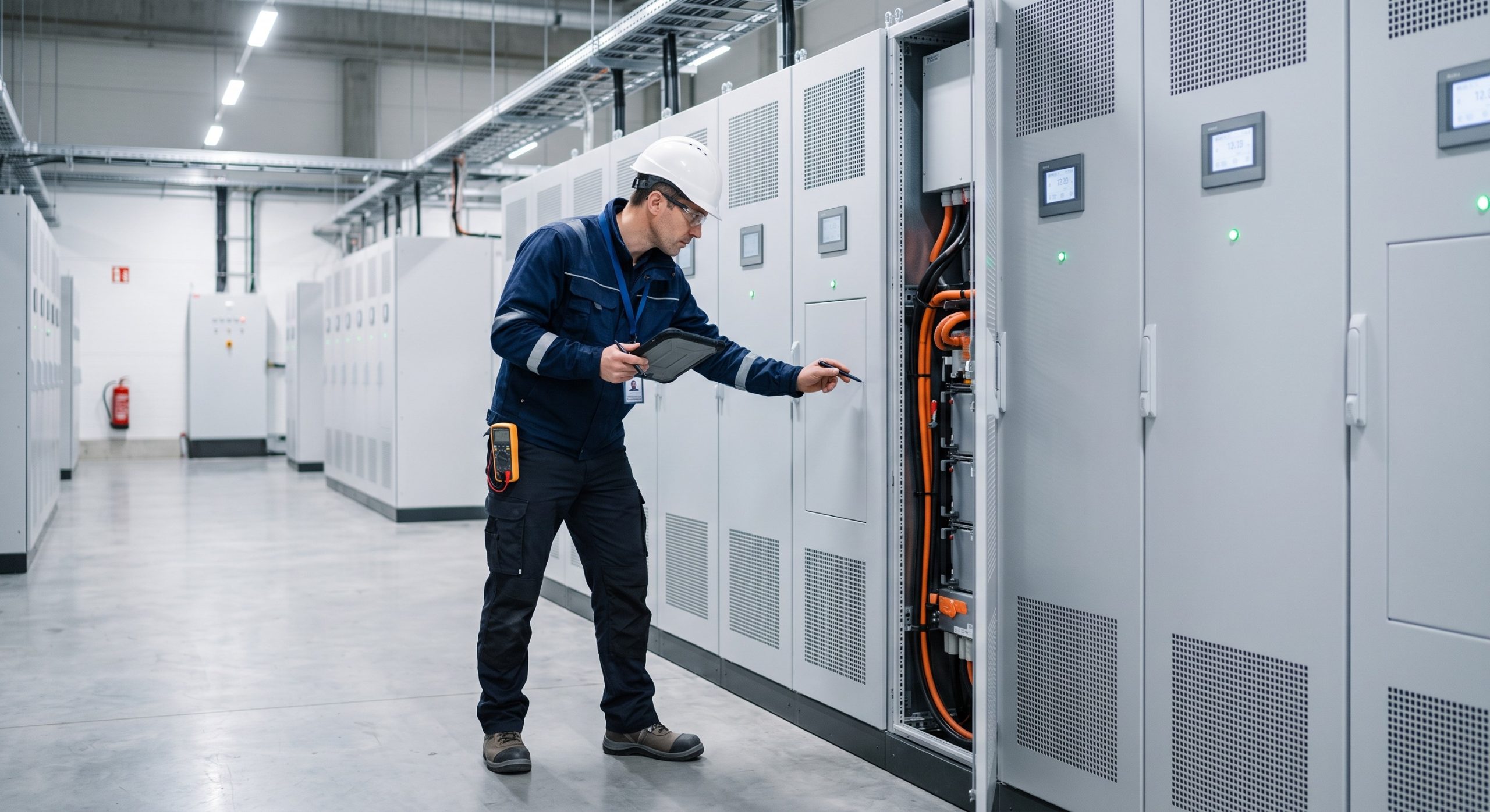 BMS to PCS Communication FAQ: Expert Answers to BESS Sourcing, Specs & Deployment details