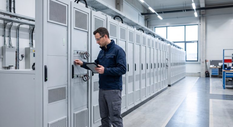 Troubleshooting BESS Welding: Grid Synchronization, BMS Calibration & Maintenance