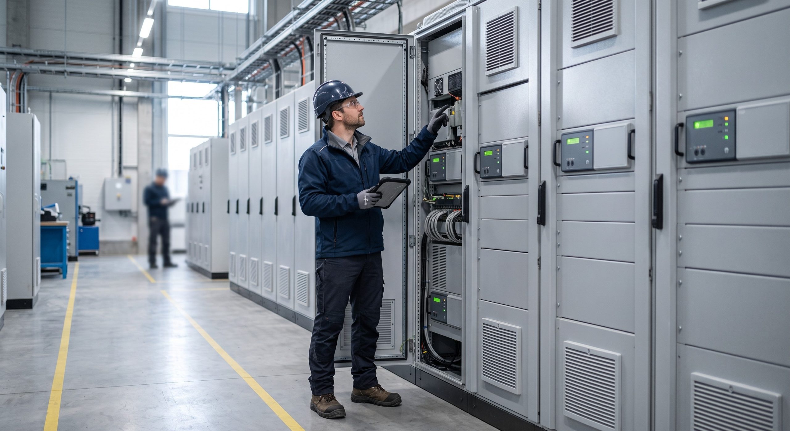 Management Platform FAQ: EMS Optimization, API Integration & Monitoring on BESS Container details