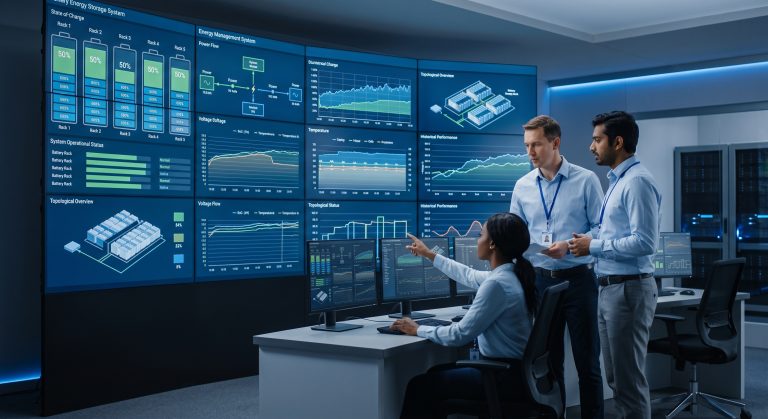 Management Platform FAQ: EMS Optimization, API Integration & Monitoring on BESS
