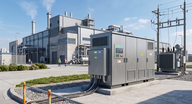Maximizing Peak-Shaving ROI: A Total Cost of Ownership Analysis of Solar plus storage economic benefits