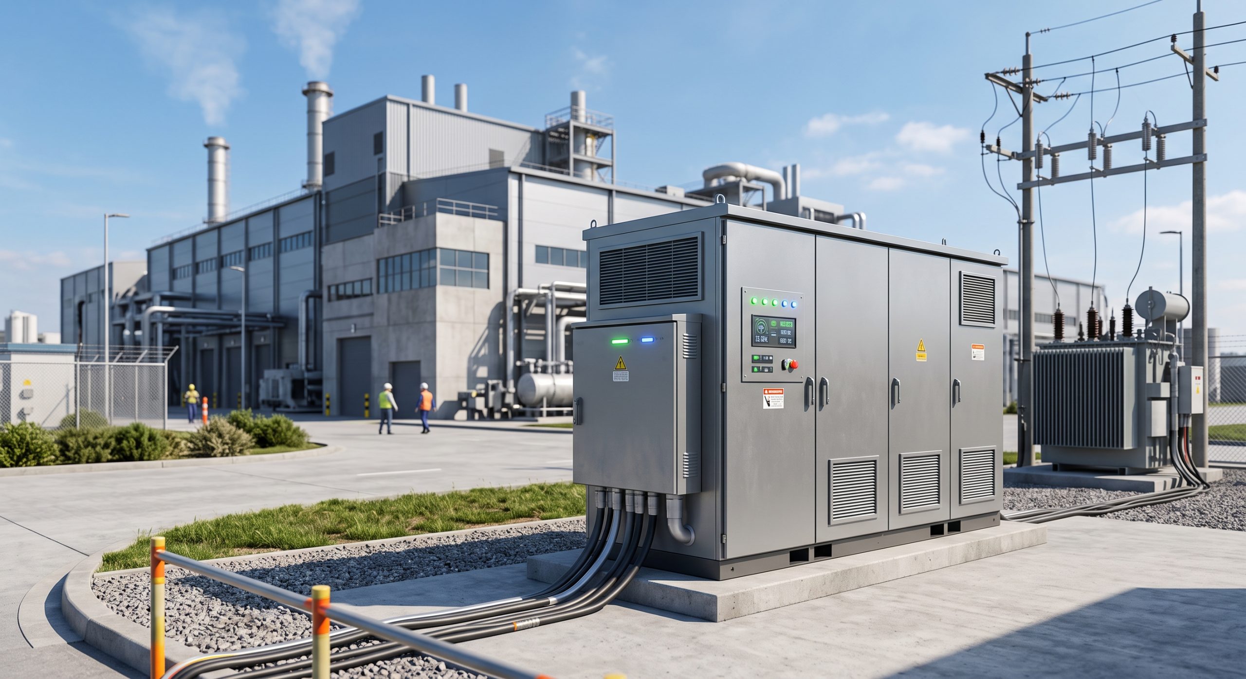 Maximizing Peak-Shaving ROI: A Total Cost of Ownership Analysis of Solar plus storage economic benefits details