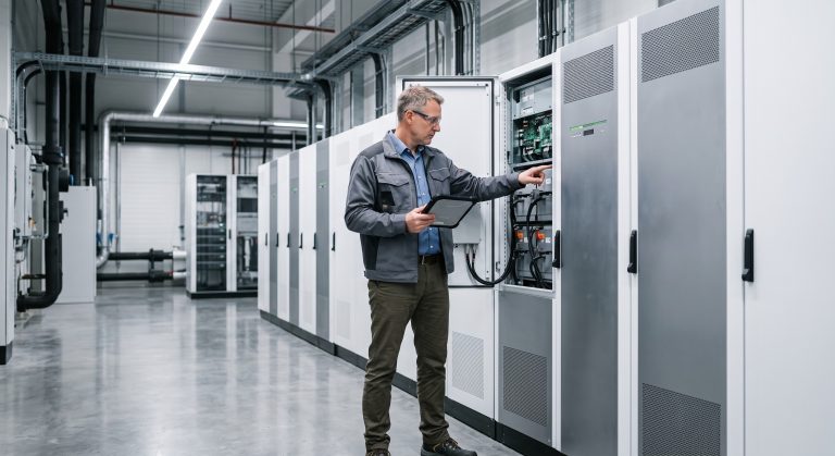 Troubleshooting BESS: Grid Synchronization, BMS Calibration & Maintenance
