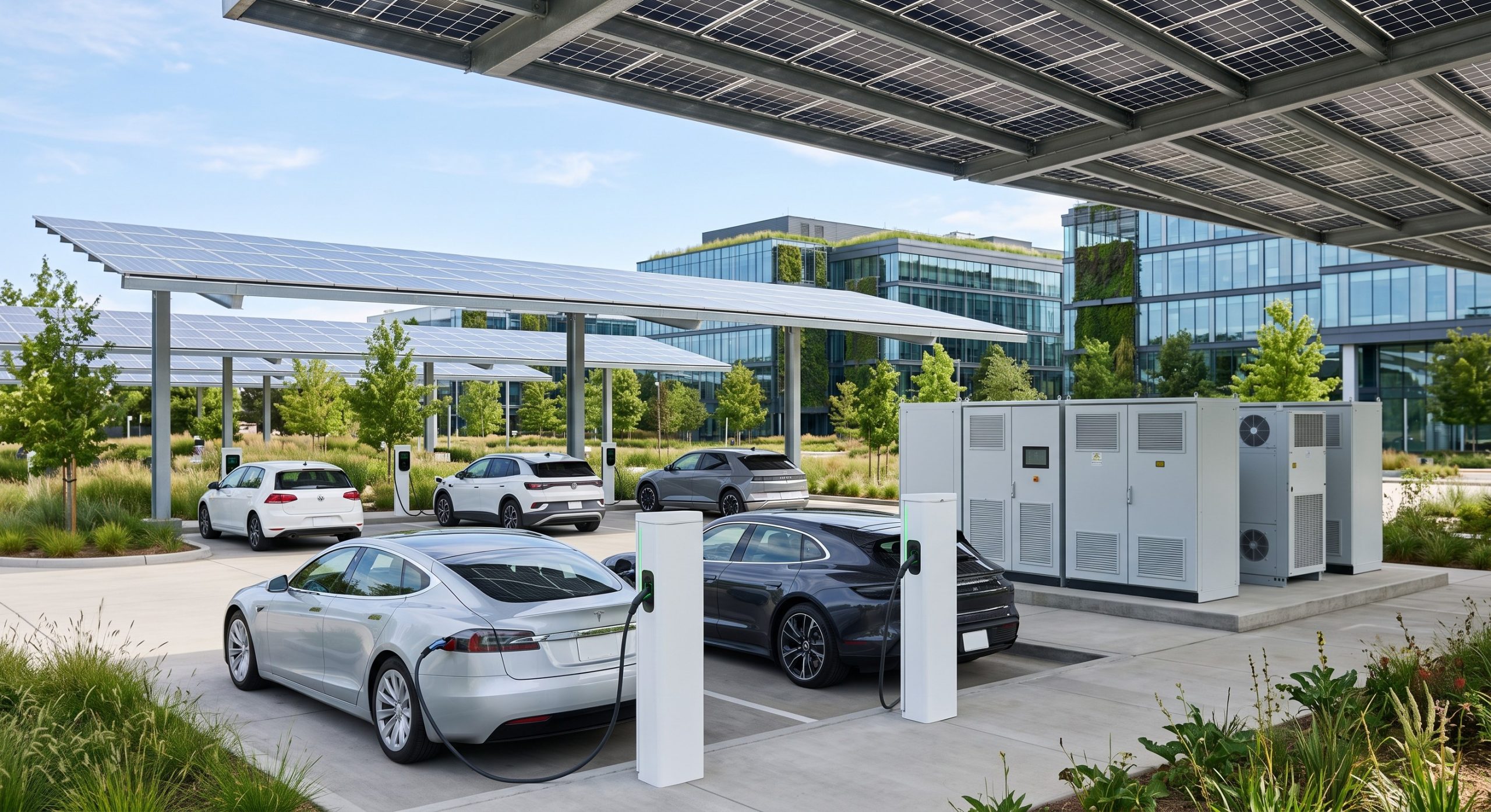 Liquid Cooling vs. Air Cooling ESS: Thermal Efficiency Optimization in Energy Storage Inverter Integration details