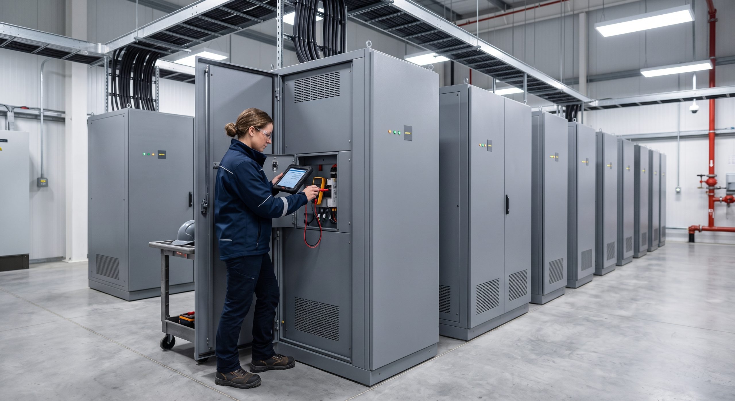 LFP Chemistry FAQ: Degradation Limits, Cycle Life & Safety for High-Density Lithium Battery Cells details