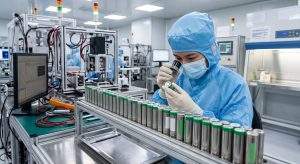 BESS Pre-Assembly Inspection FAQ: Expert Answers to Visual Protocols, Safety & Tier-1 Cell Specs