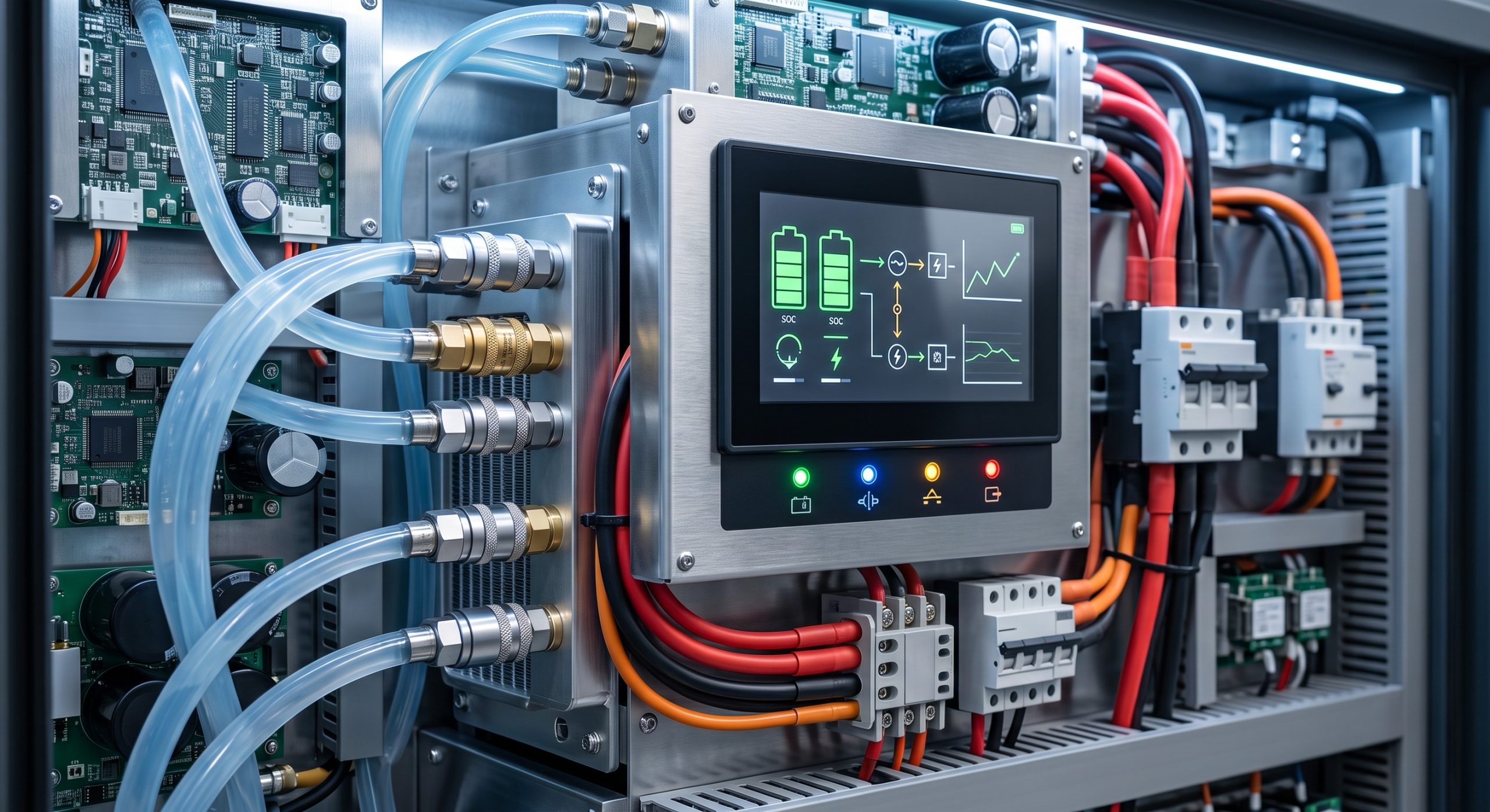 BMS Active Balancing Configuration Guide - Official Commercial BESS Technical Overview & Datasheet details