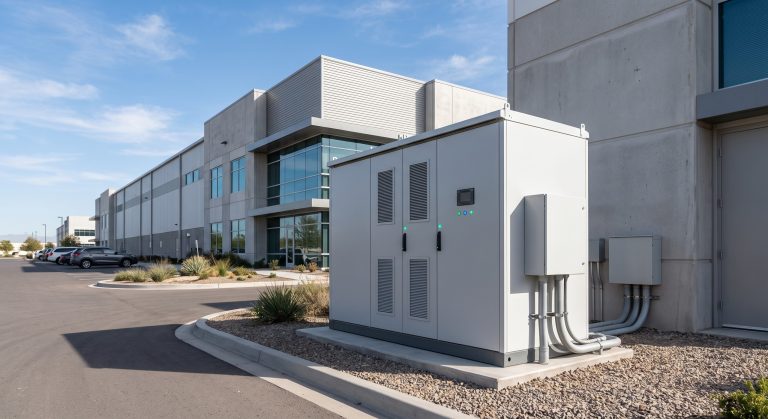 A System Architect’s Guide to Energy Storage System Architecture: Smart EMS Dispatch and Demand Response