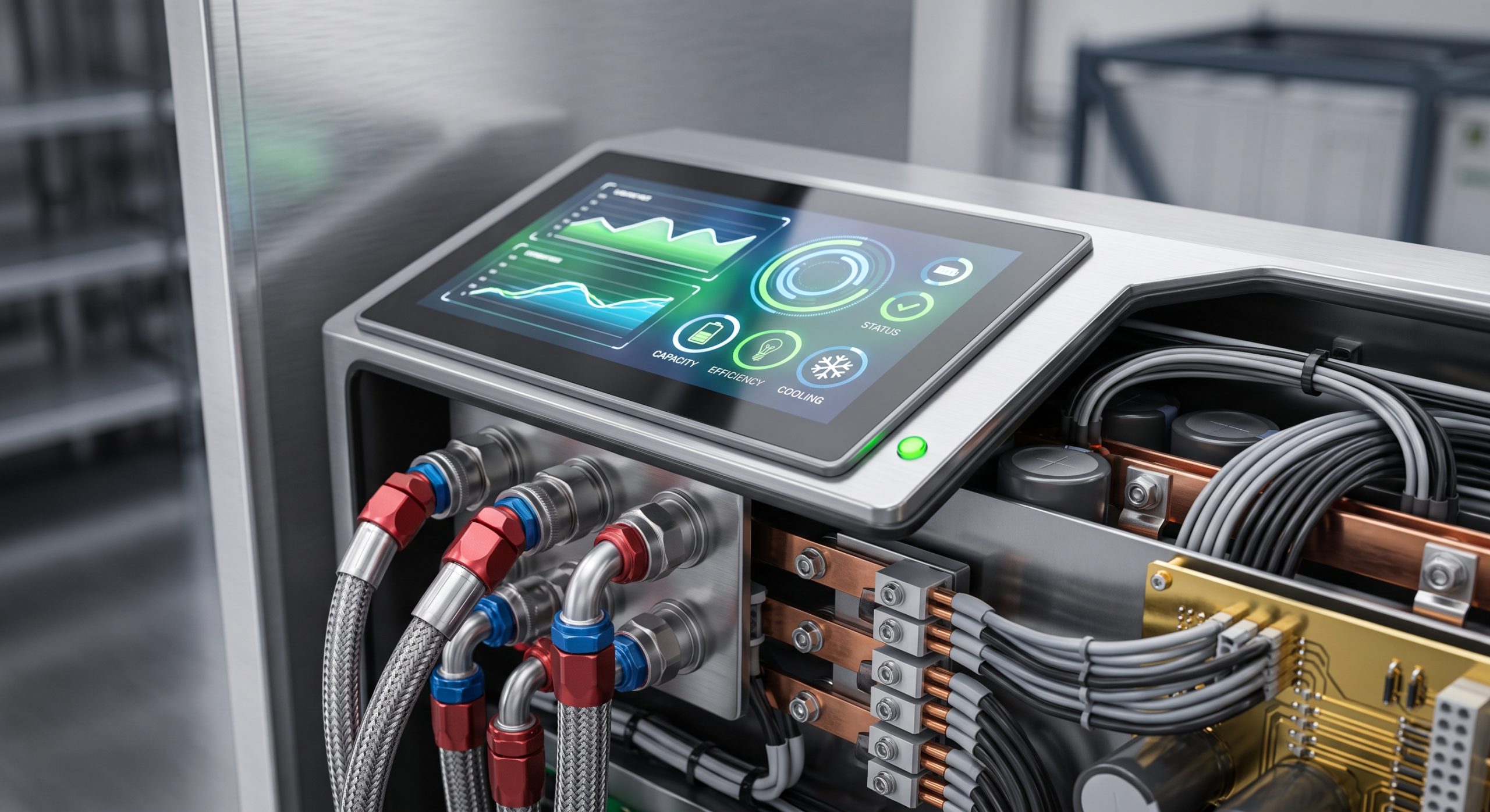 Turnkey Hardware Integration & Safety Specification: Hybrid Inverter and Battery Pairing Manual details