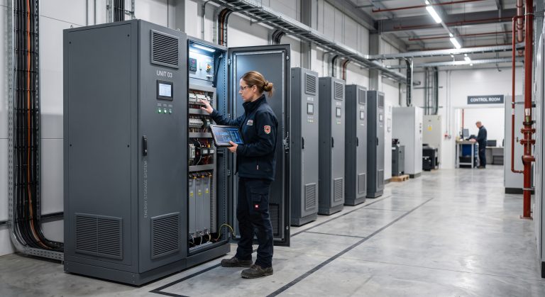 Troubleshooting State of Charge (SOC) Accuracy: Grid Synchronization, BMS Calibration & Maintenance