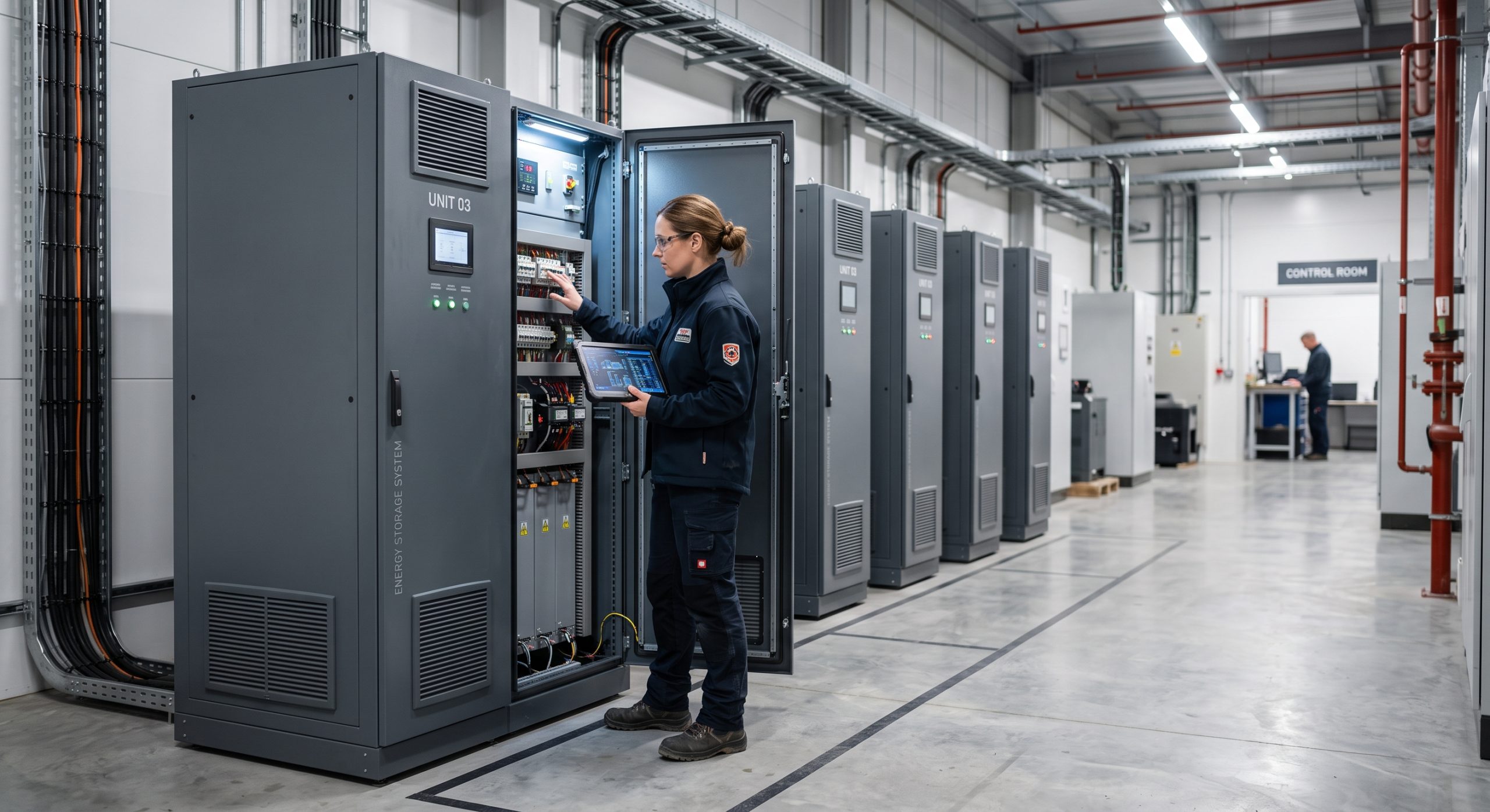 Troubleshooting State of Charge (SOC) Accuracy: Grid Synchronization, BMS Calibration & Maintenance details