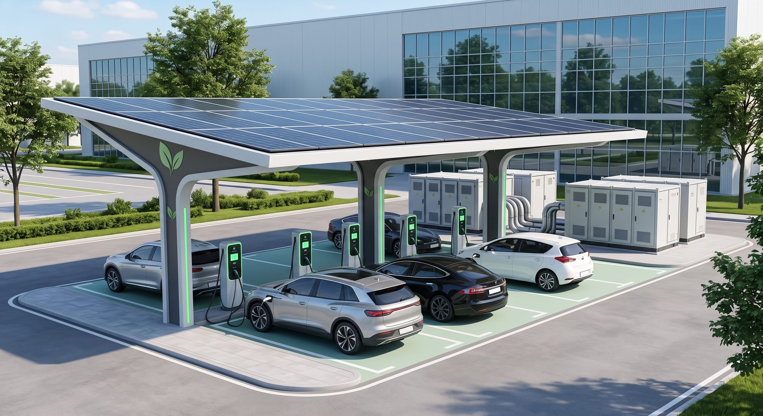 The Ultimate B2B Sourcing Guide to High-Performance Battery Modules: Architecture, LCOE, and Grid Support details