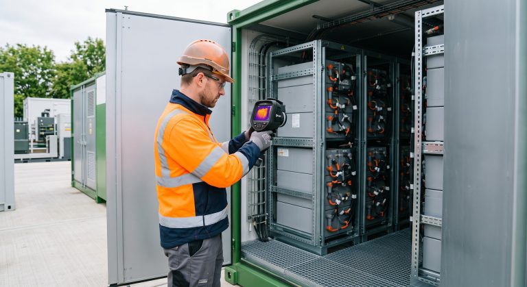 Commercial Systems Engineering Reference Manual: Industrial Battery Pack Maintenance Procedures