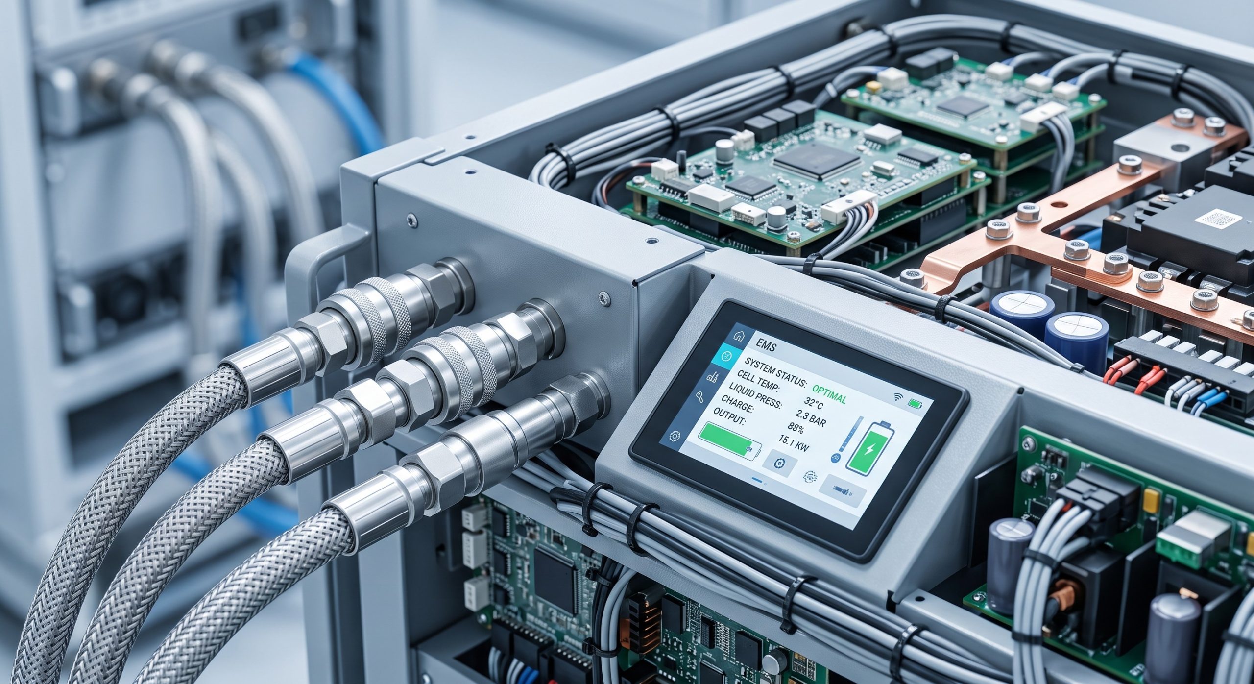 BESS Cybersecurity Standard Compliance Document - Official Commercial BESS Technical Overview & Datasheet details