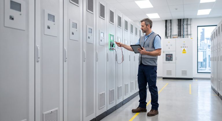 Troubleshooting {keyword}: Grid Synchronization, BMS Calibration & Maintenance