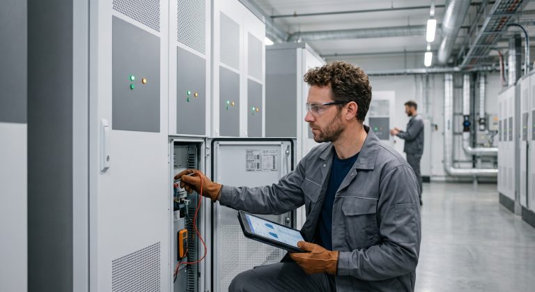 Technical Support FAQ: Everything Plant Engineers Ask About BESS Communication Interfaces (CAN/RS485)