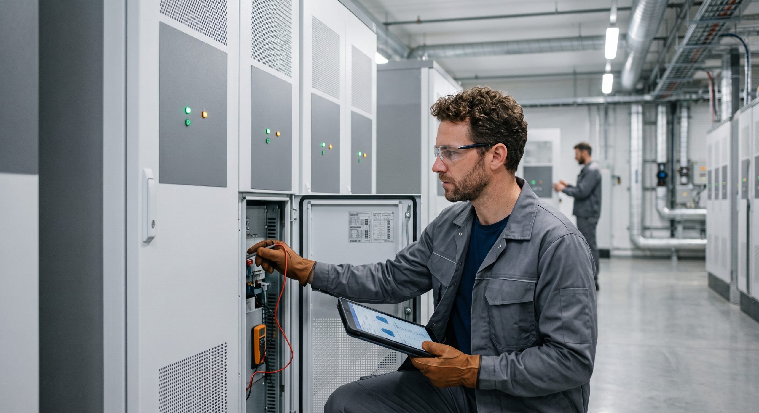 Technical Support FAQ: Everything Plant Engineers Ask About BESS Communication Interfaces (CAN/RS485) details