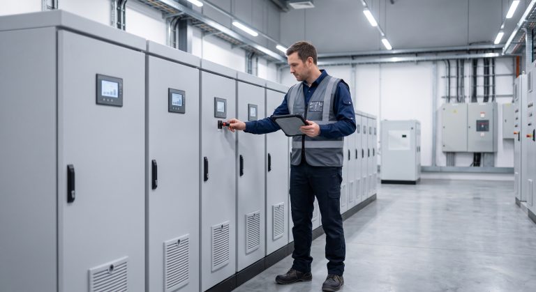 Management Platform FAQ: EMS Optimization, API Integration & Monitoring on BESS Micro-Controller Algorithms