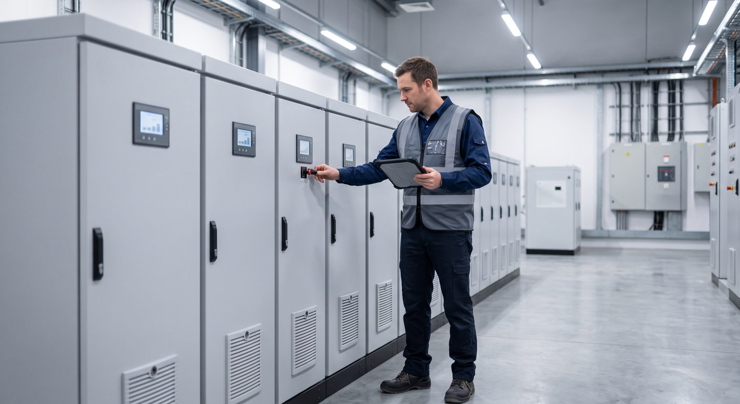 Management Platform FAQ: EMS Optimization, API Integration & Monitoring on BESS Micro-Controller Algorithms details