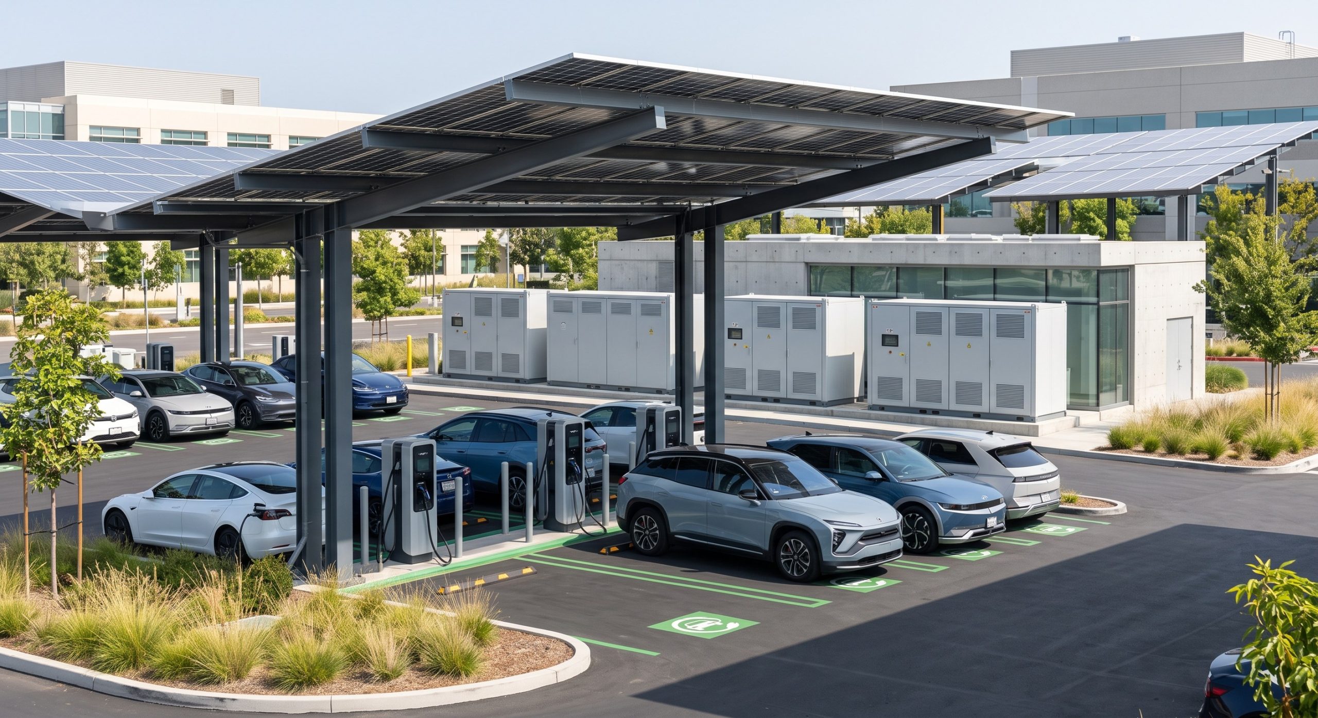 A System Architect's Guide to Energy Storage System Architecture: Smart EMS Dispatch and Demand Response details