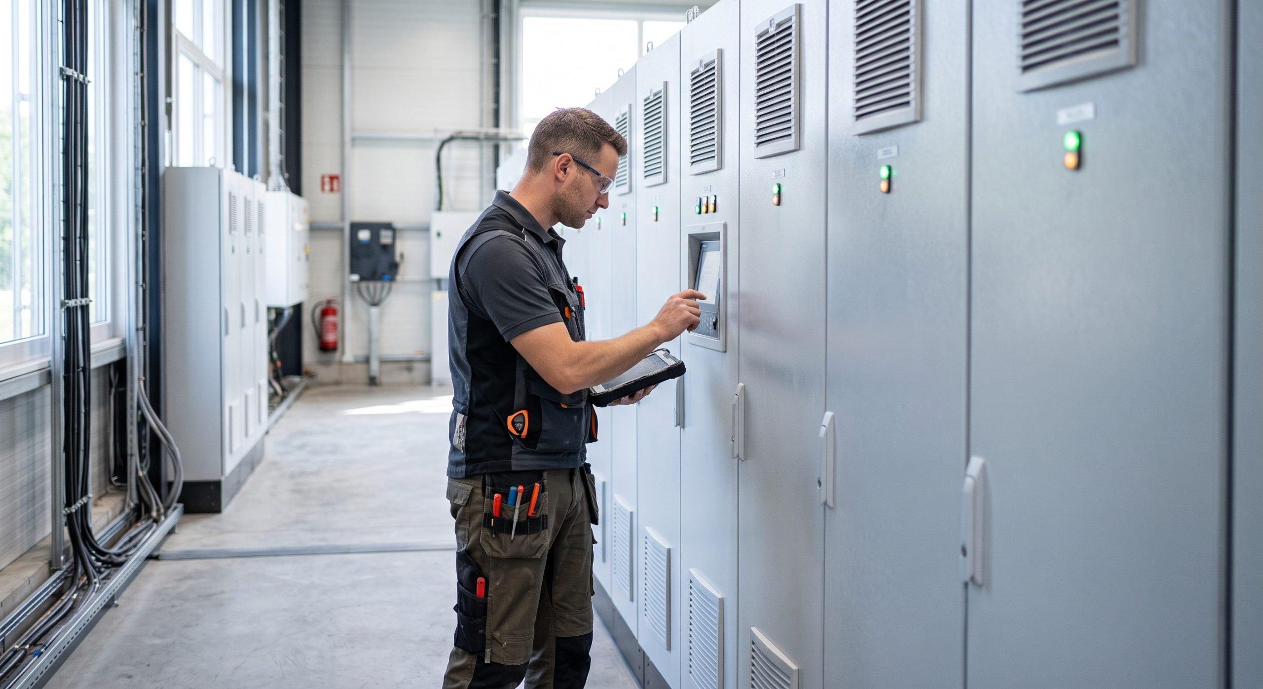 Management Platform FAQ: EMS Optimization, API Integration & Monitoring on BESS details