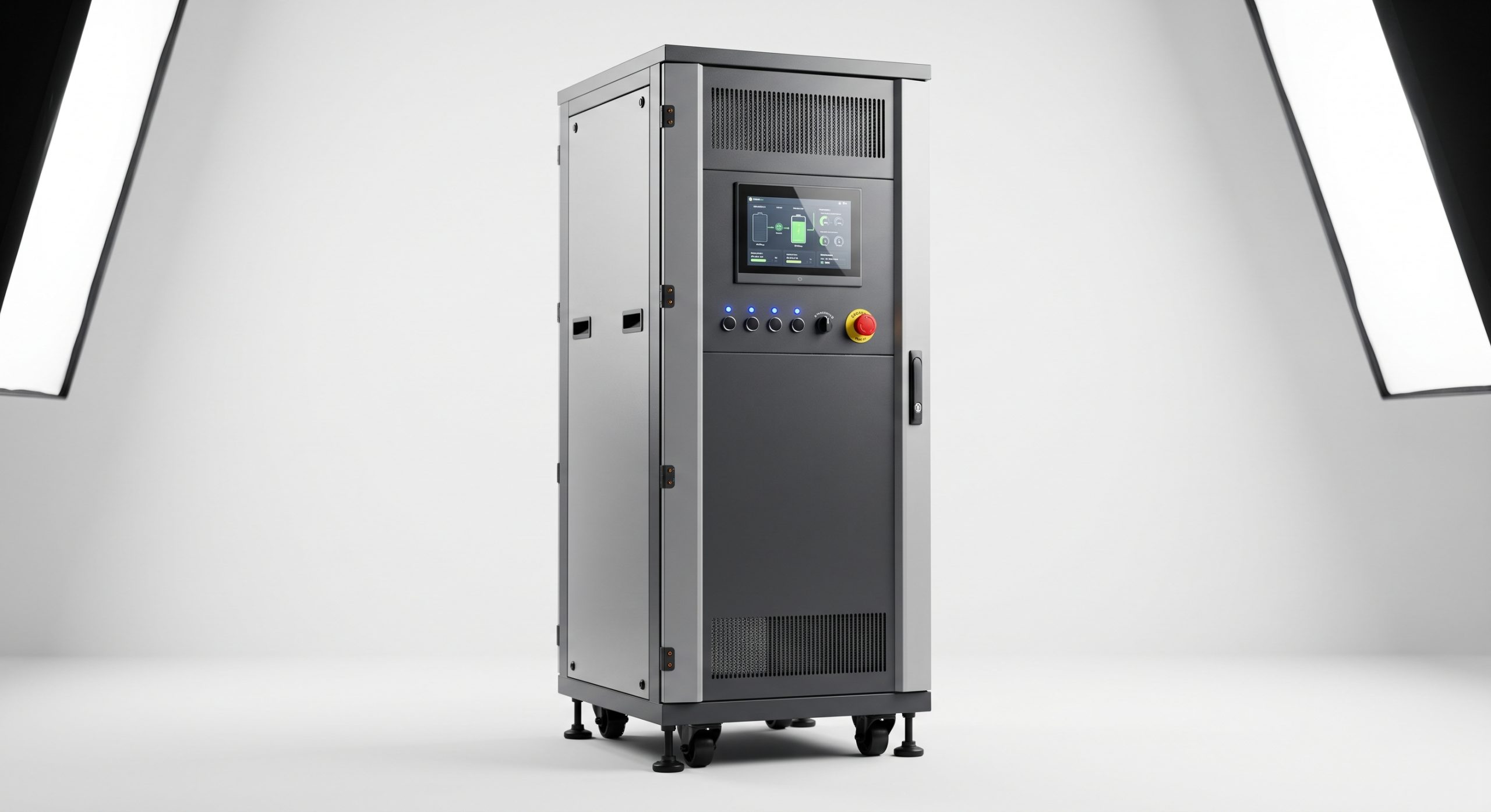 Wholesale Supply: LiFePO4 Battery Cell (LFP-280Ah) Commercial ESS Cabinet | Global Delivery & Liquid Cooling