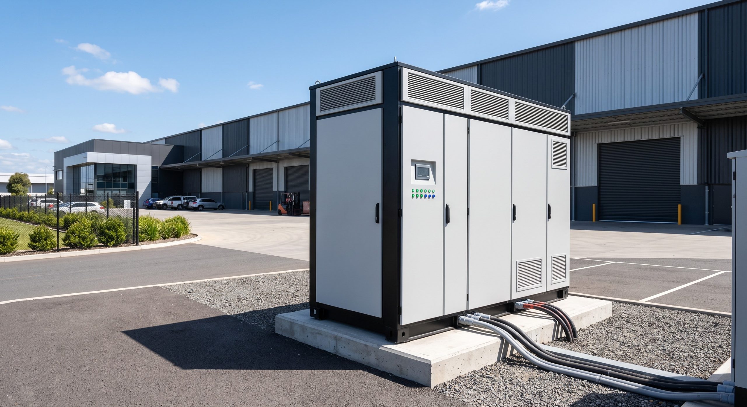 The Ultimate B2B Sourcing Guide to Power Conversion System (PCS): Architecture, LCOE, and Grid Support details