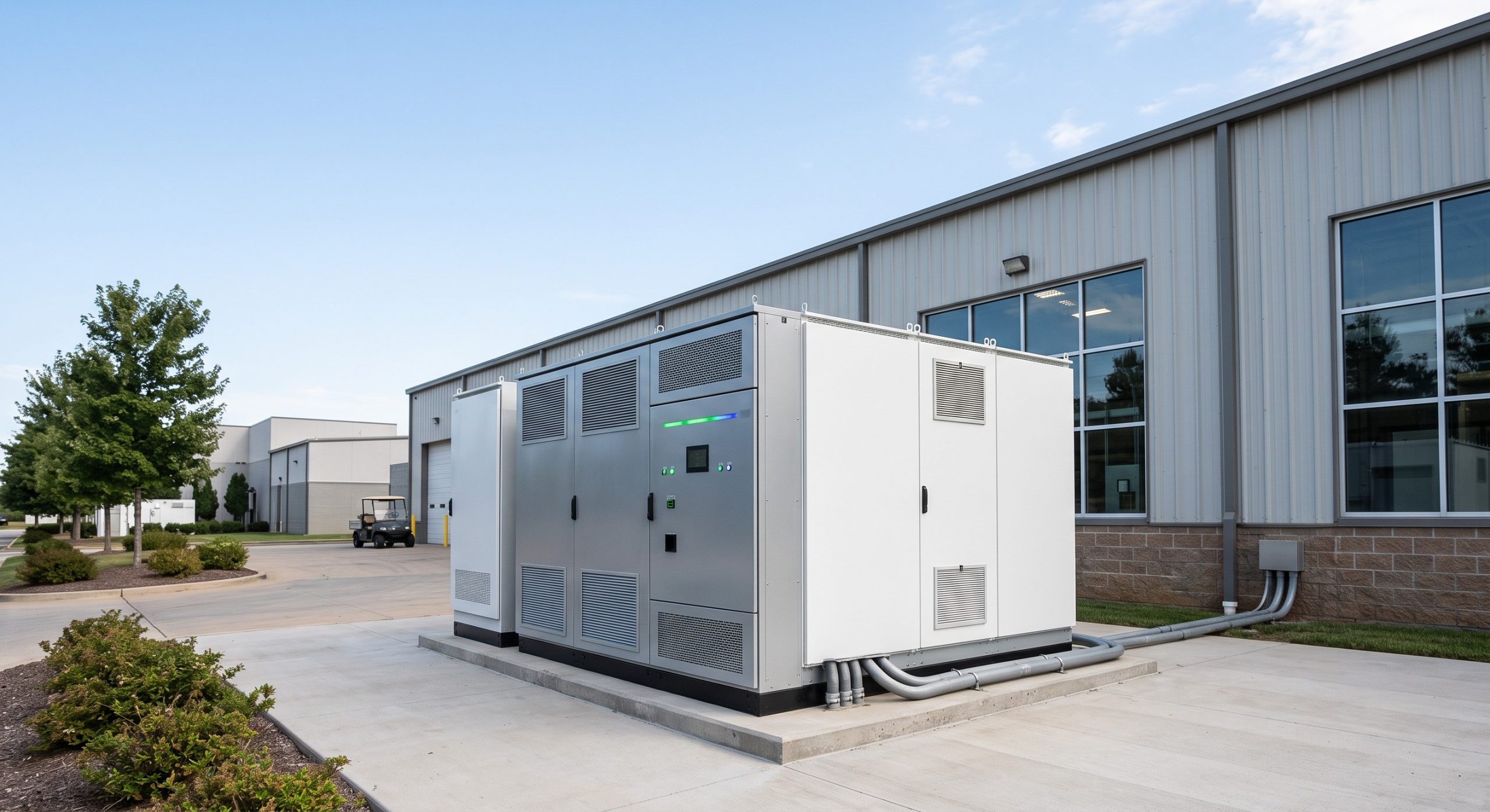 Why High-density lithium battery assembly Outperforms Traditional Diesel Generators in C&I Micro-Grids details