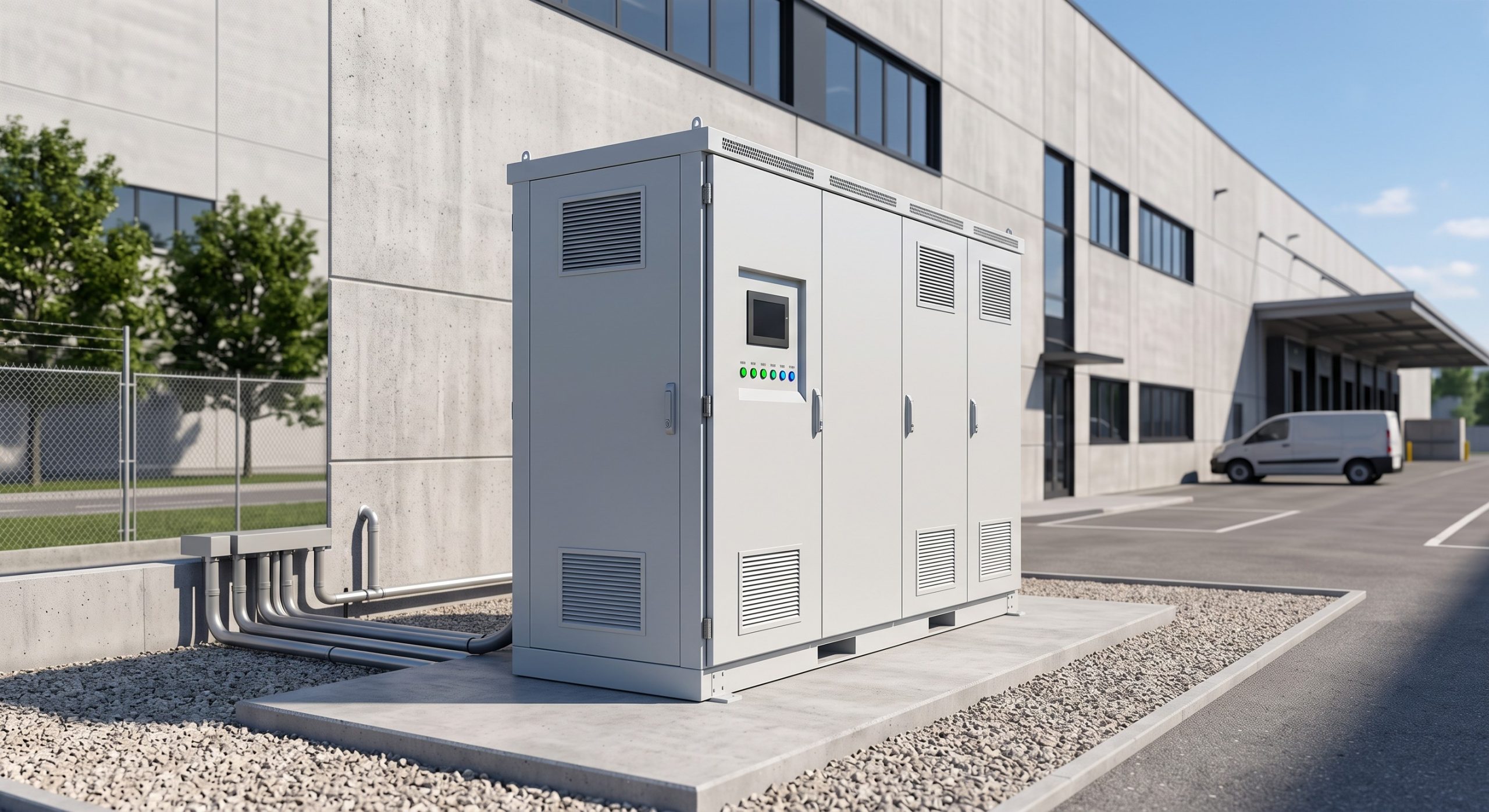 Liquid Cooling vs. Air Cooling ESS: Thermal Efficiency Optimization in Smart EMS for C&I Storage details