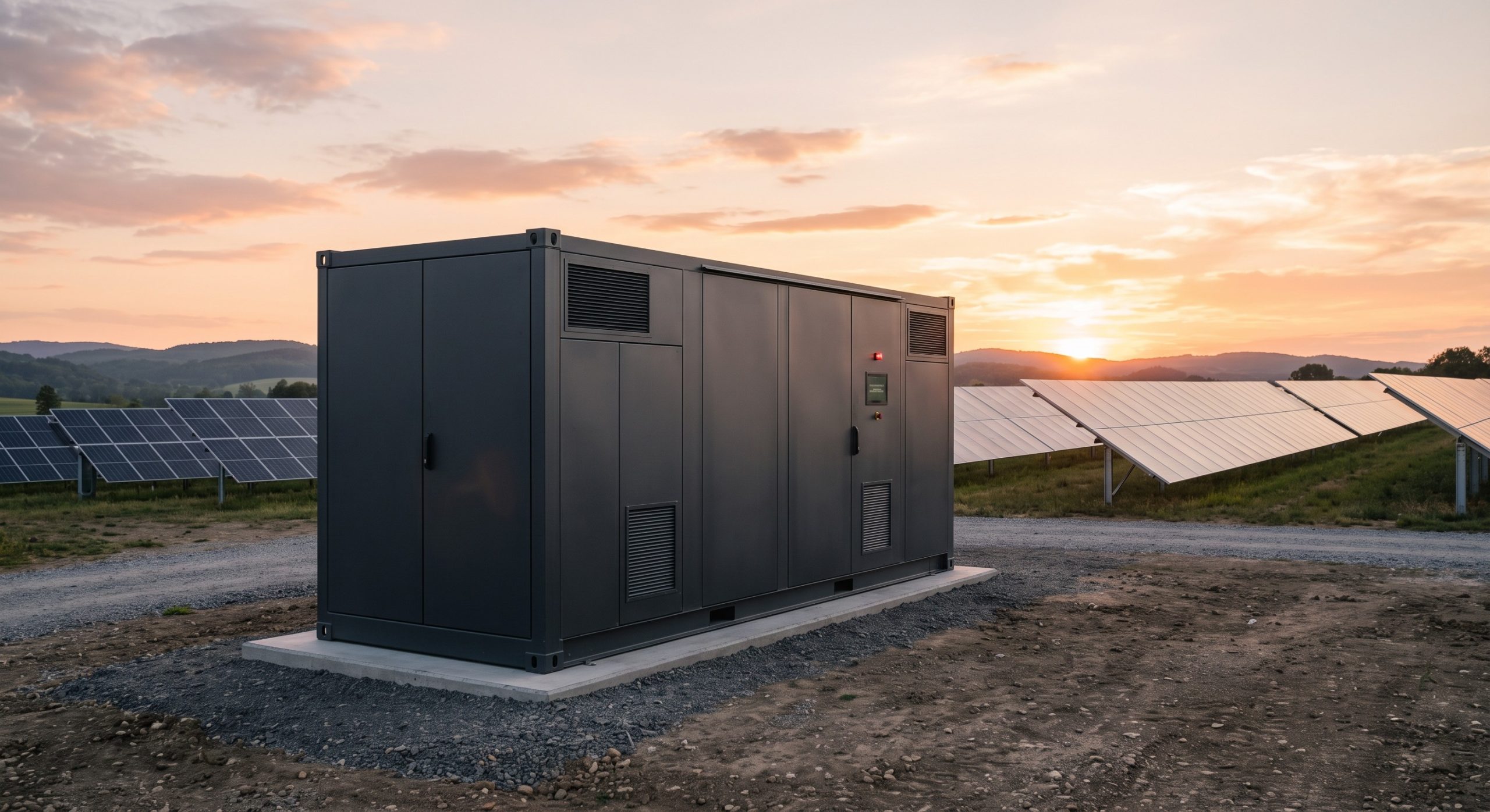 Commercial Systems Engineering Reference Manual: Containerized Battery Lifting and Handling Guide details