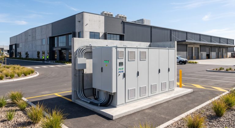 The Ultimate B2B Sourcing Guide to High-Performance Battery Modules: Architecture, LCOE, and Grid Support