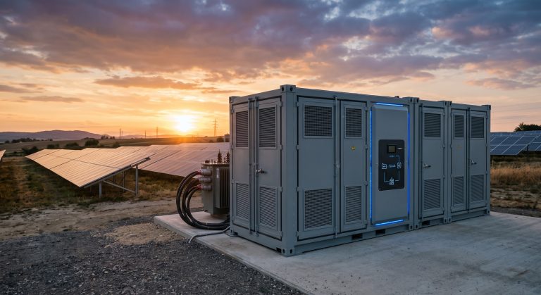 Industrial Micro-Grid Deployment Application Note: Factory Cleanroom Class-100,000 Certification
