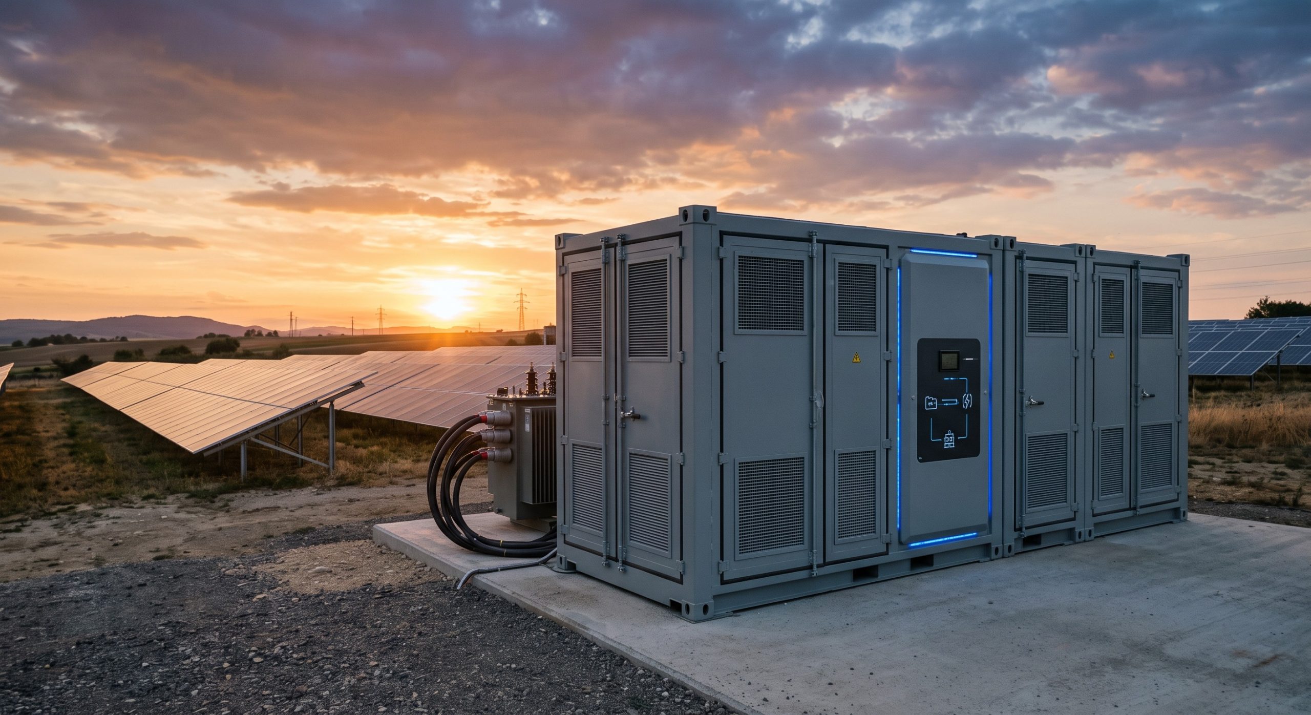 Industrial Micro-Grid Deployment Application Note: Factory Cleanroom Class-100,000 Certification details