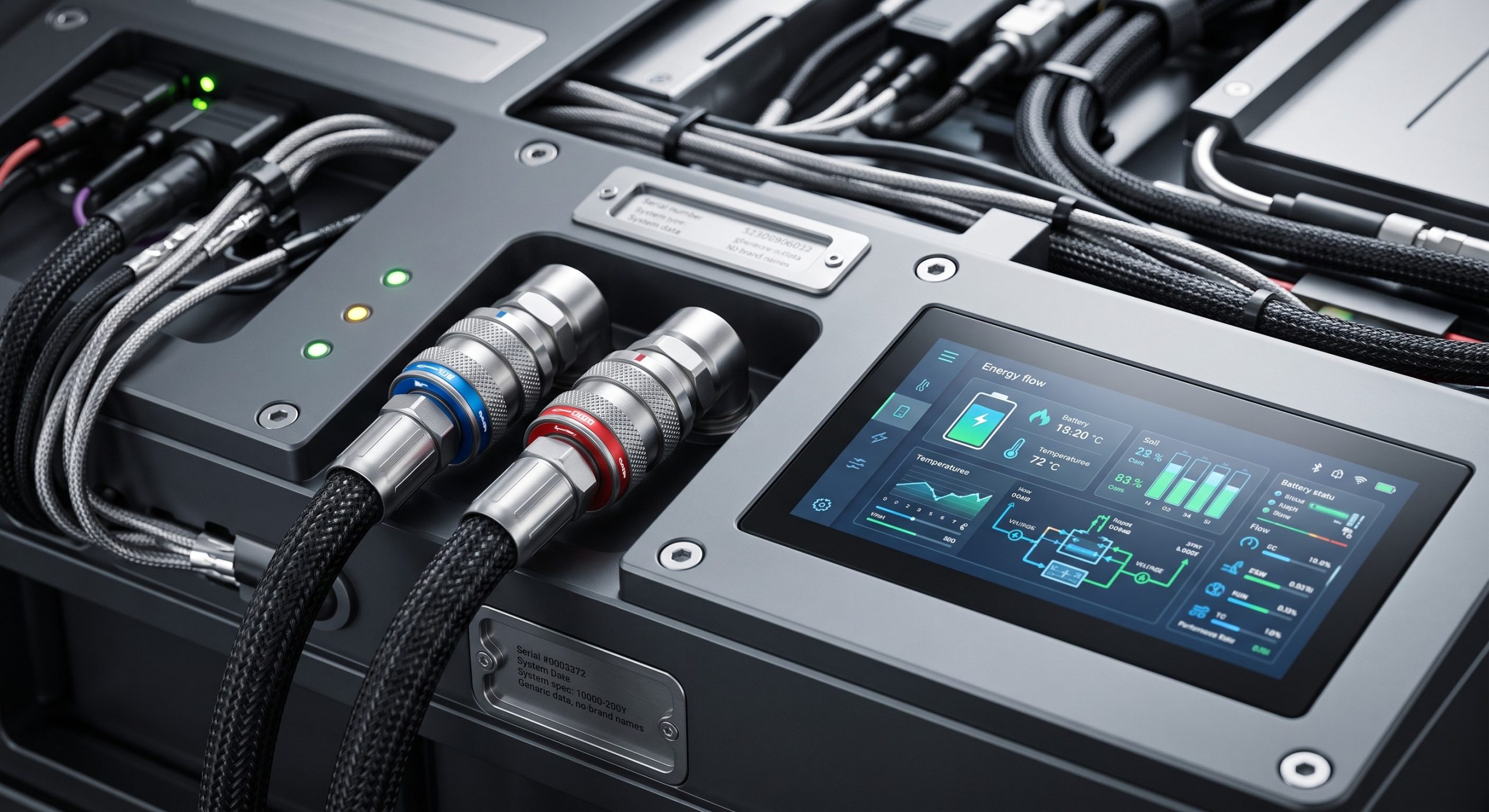 Turnkey Hardware Integration & Safety Specification: Advanced Manufacturing Facility Audit Certificate details